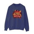 Pikkukuva 1 / 3: Disney Womens/Ladies The Nightmare Before Christmas Scary Christmas Sweatshirt