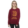 Miniatyrbild 2 av 3: The Chilling Adventures Of Sabrina Sweatshirt - dam/dam Baxter High School