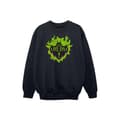 Miniatyrbilde 1 av 3: Disney Girls The Descendants Maleficent Long Live Sweatshirt