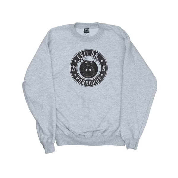 Disney Pojkar Toy Story Evil Dr Pork Chop Logo Sweatshirt