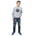 Miniatyrbild 4 av 5: Disney Pojkar Toy Story Evil Dr Pork Chop Logo Sweatshirt