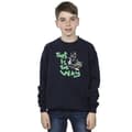 Miniatyrbild 2 av 3: Star Wars Boys The Mandalorian This Is The Way Duo Sweatshirt
