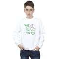 Miniatyrbild 2 av 3: Star Wars Boys The Mandalorian This Is The Way Duo Sweatshirt