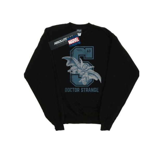 Marvel Dam/Tjej Doctor Strange Collegiate Sweatshirt