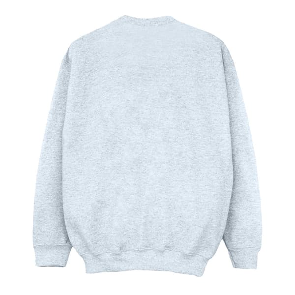 Disney Womens/Ladies Nightmare Before Christmas Paint Spray Carers Sweatshirt