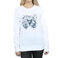 Miniatyrbild 3 av 5: Disney Nightmare Before Christmas - Målarsprej för vårdare - Sweatshirt - dam/dam