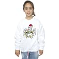 Miniatyrbillede 2 af 3: Scooby Doo Girls Christmas Bells Sweatshirt