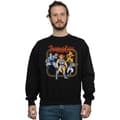 Miniatyrbild 2 av 3: Thundercats Herr Group Frame Sweatshirt