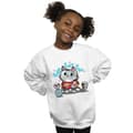 Miniatyrbild 2 av 3: The Big Bang Theory Sweatshirt Bazinga Kitty för flickor
