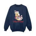 Miniatyrbilde 1 av 3: Disney Boys Winnie The Pooh Love Presents Sweatshirt