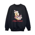Miniatyrbilde 1 av 3: Disney Boys Winnie The Pooh Love Presents Sweatshirt