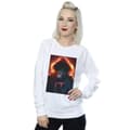 Miniatyrbild 2 av 3: It Chapter 2 Sweatshirt med Pennywise-affisch för damer/damer