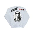 Miniatyrbilde 1 av 5: Star Wars Mens Stormtrooper Warp Speed Helmet Sweatshirt