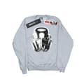 Miniatyrbilde 1 av 5: Star Wars Mens Stormtrooper Warp Speed Helmet Sweatshirt