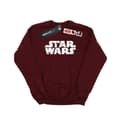 Miniatyrbild 1 av 5: Star Wars Sweatshirt med jul-logotyp för herrar
