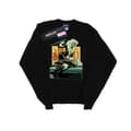 Pikkukuva 1 / 3: Marvel Womens/Ladies Black Cat Car Sweatshirt