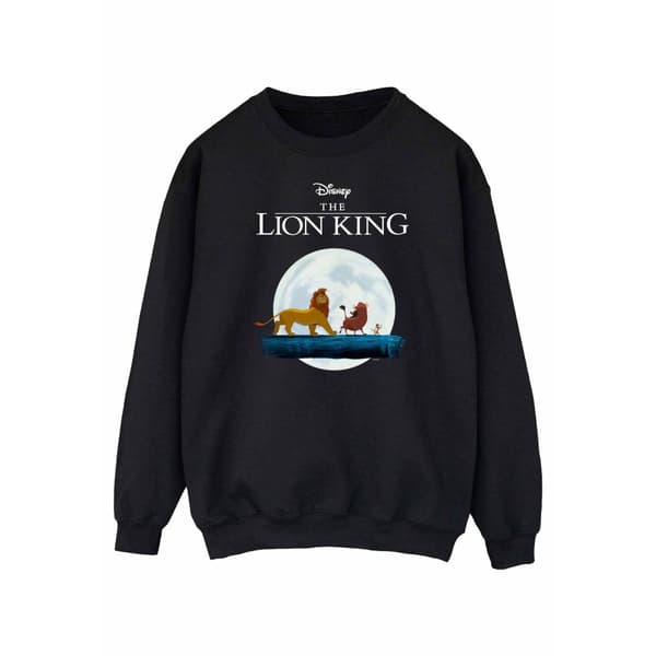 Disney Womens/Ladies The Lion King Hakuna Matata Walk Sweatshirt