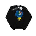 Miniatyrbild 1 av 3: Disney Dam/Tjej Donald Duck Pop Fist Sweatshirt
