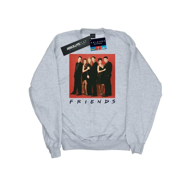 Friends Boys Group Photo Formal Sweatshirt