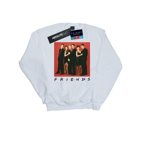 Friends Boys Group Photo Formal Sweatshirt