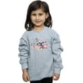 Pikkukuva 2 / 3: Disney Girls Mickey Mouse Love Friends Sweatshirt