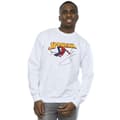 Miniatyrbilde 2 av 3: Marvel Mens Spider-Man With A Book Sweatshirt