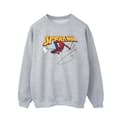 Miniatyrbilde 1 av 3: Marvel Mens Spider-Man With A Book Sweatshirt