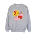 Miniatyrbild 1 av 4: Disney Minnie Mouse Tongue Heart Sweatshirt - pojkar