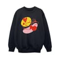 Miniatyrbild 1 av 4: Disney Minnie Mouse Tongue Heart Sweatshirt - pojkar