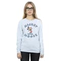 Miniatyrbild 2 av 3: Disney Dam/Tjej Musse Pigg Dash Sweatshirt