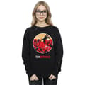 Pikkukuva 2 / 3: Disney Womens/Ladies Incredibles 2 Team Incredibles Sweatshirt