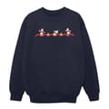 Miniatyrbilde 1 av 4: Disney Womens/Ladies Winnie The Pooh Hunny Line Sweatshirt