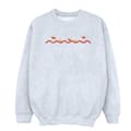 Miniatyrbilde 1 av 4: Disney Womens/Ladies Winnie The Pooh Hunny Line Sweatshirt