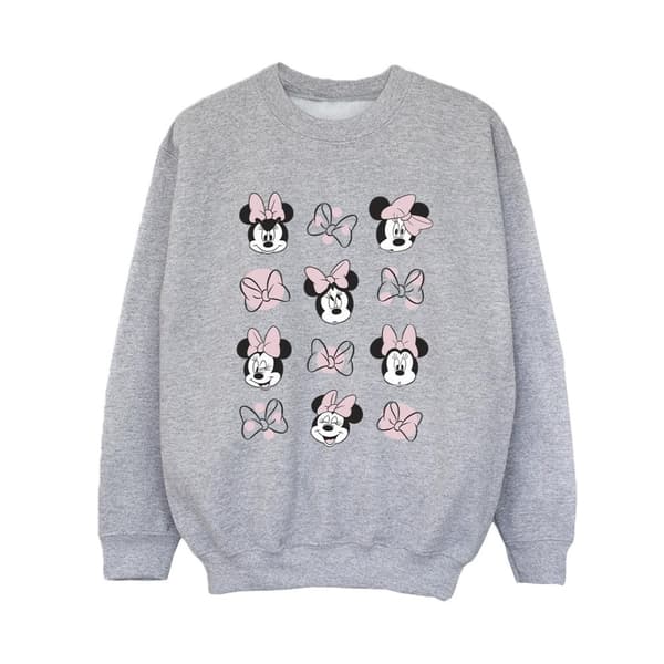 Disney Minnie Mouse Multiple Sweatshirt - pojkar