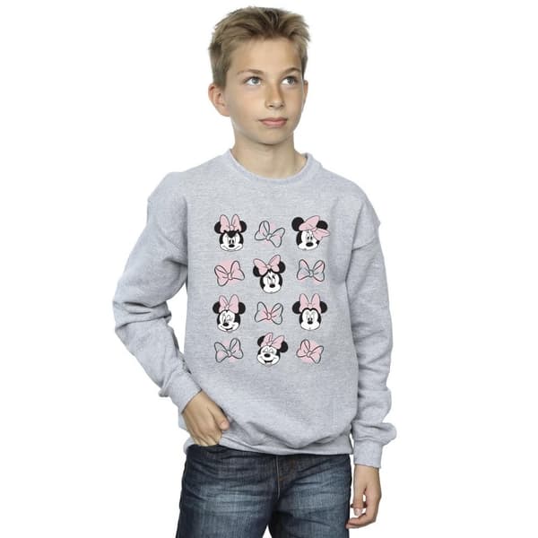 Disney Minnie Mouse Multiple Sweatshirt - pojkar