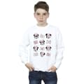Miniatyrbillede 2 af 3: Disney Boys Minnie Mouse Multiple Sweatshirt