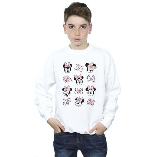 Disney Boys Minnie Mouse Multiple Sweatshirt