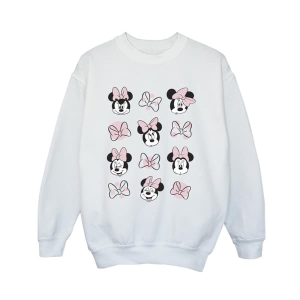Disney Boys Minnie Mouse Multiple Sweatshirt