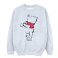 Miniatyrbild 1 av 4: Disney Dam/kvinnor Winnie The Pooh - Sweatshirt med teckningar