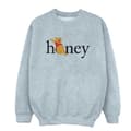 Miniatyrbild 1 av 4: Disney Winnie The Pooh Honey Sweatshirt för flickor