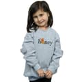 Miniatyrbild 3 av 4: Disney Winnie The Pooh Honey Sweatshirt för flickor