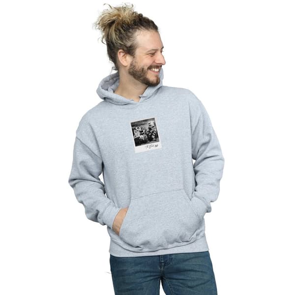 The Band Hoodie för män