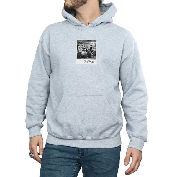 The Band Hoodie för män