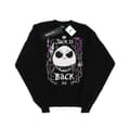 Miniatyrbild 1 av 3: Disney Sweatshirt - Nightmare Before Christmas Jack Is Back, dam/dam