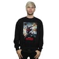 Miniatyrbild 2 av 3: Marvel Studios Mens Ant-Man Poster Sweatshirt