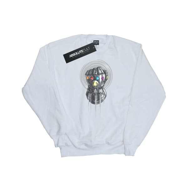 Marvel Avengers Infinity War Power Fist-tröja för damer/kvinnor