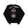 Miniatyrbild 1 av 5: Star Wars Pojkar - The Last Jedi Symbol Crash Sweatshirt