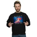 Miniatyrbilde 2 av 3: Disney Princess Mens Ariel Waiting For The Weekend Sweatshirt