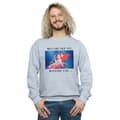 Miniatyrbilde 2 av 3: Disney Princess Mens Ariel Waiting For The Weekend Sweatshirt