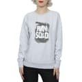 Miniatyrbilde 3 av 5: Star Wars Womens/Ladies Han Solo Text Sweatshirt